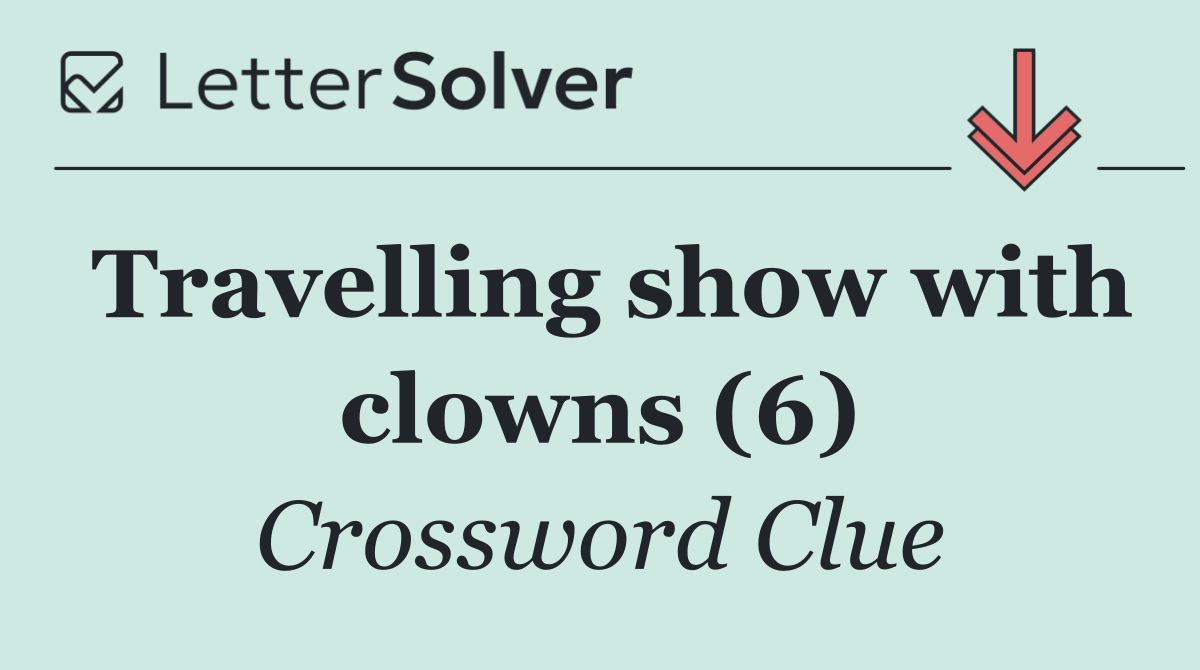 Travelling show with clowns (6)