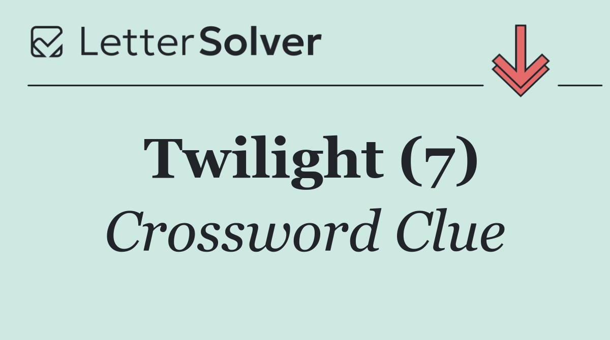 Twilight (7)
