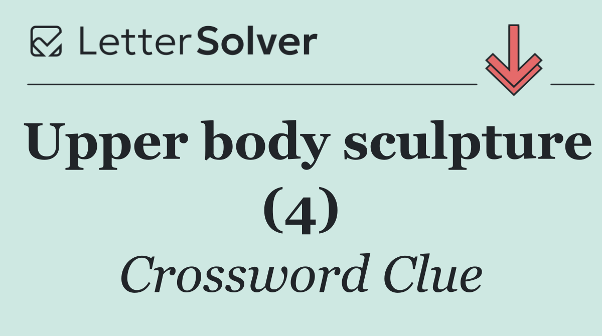 Upper body sculpture (4)