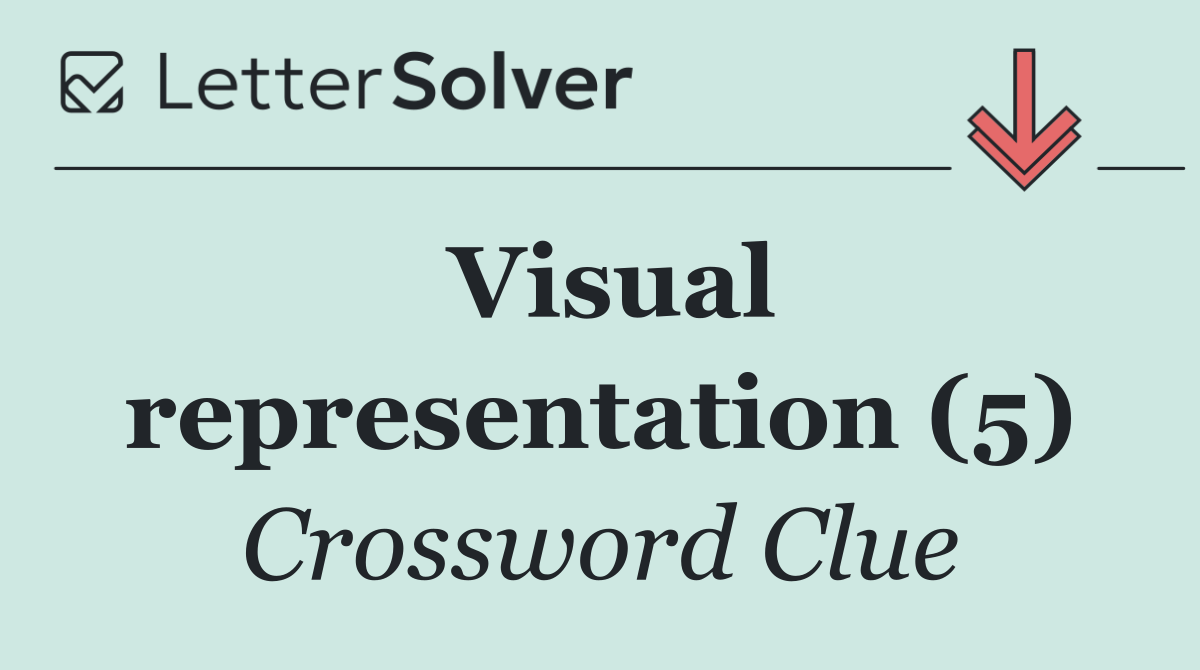 Visual representation (5)