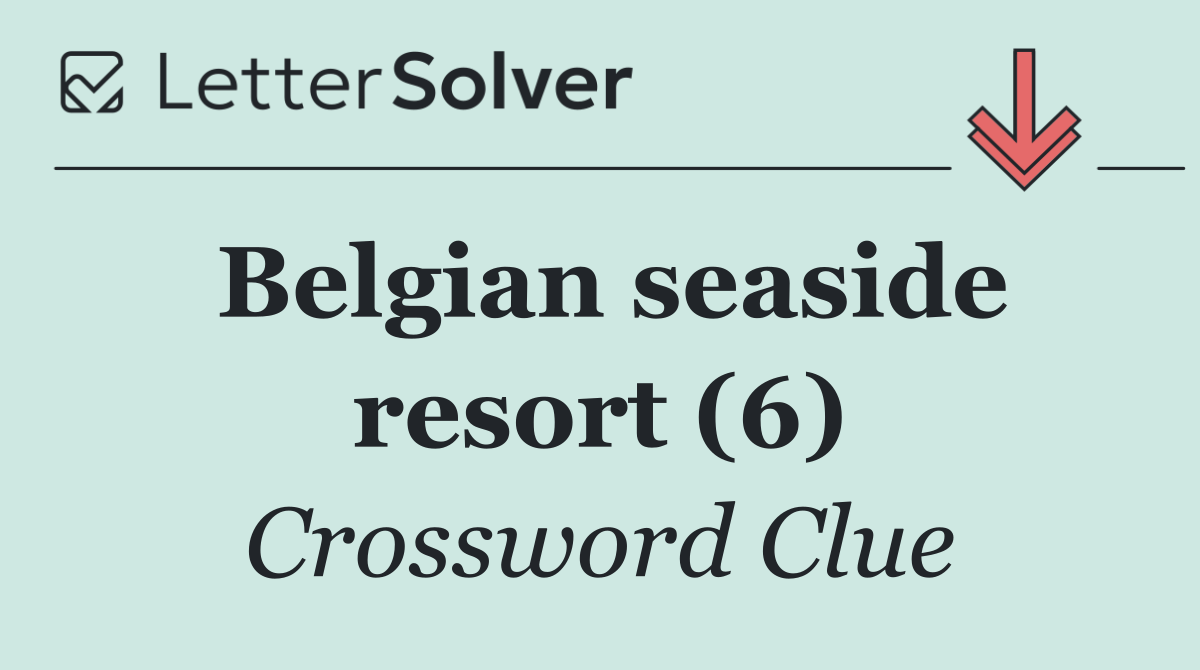 Belgian seaside resort (6)
