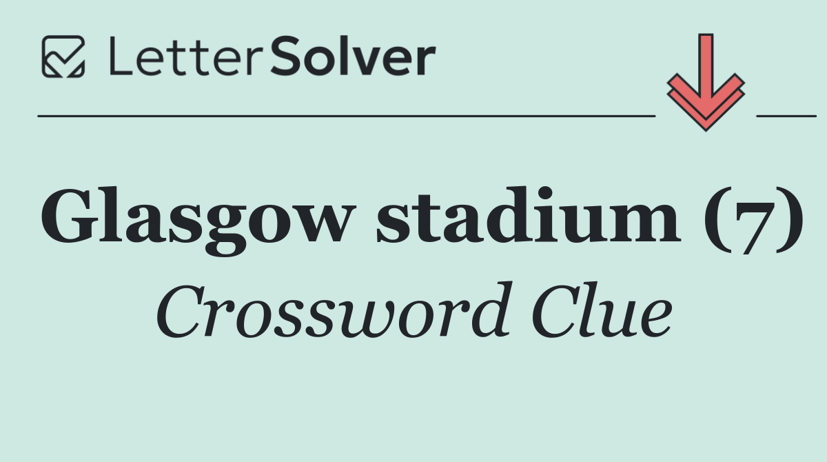 Glasgow stadium (7)