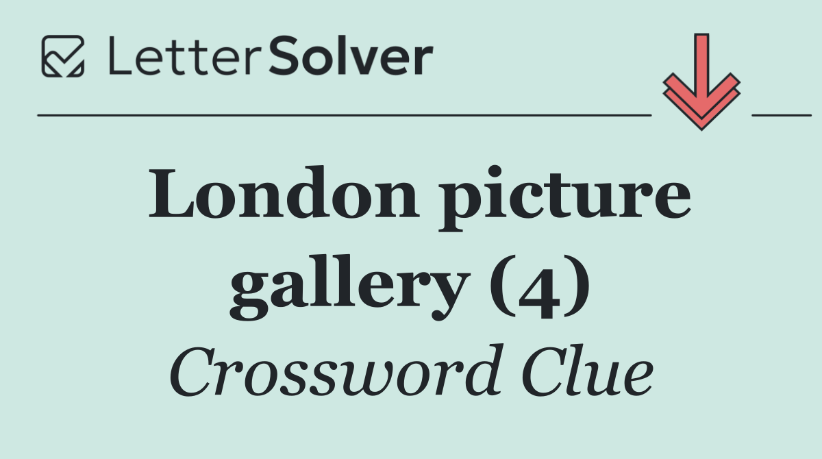London picture gallery (4)