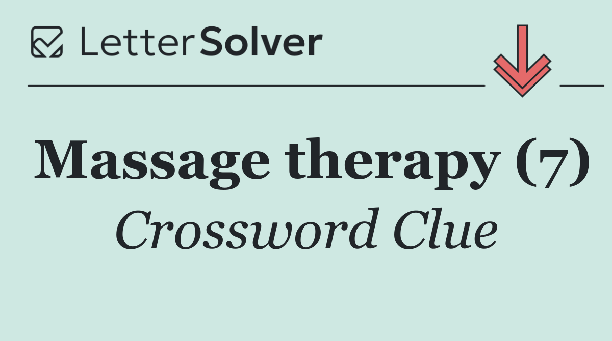 Massage therapy (7)