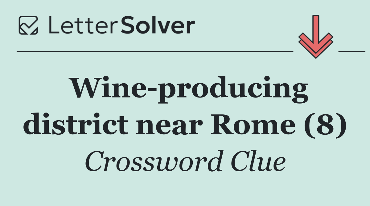 Wine producing district near Rome (8)