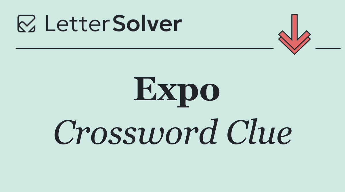 Expo