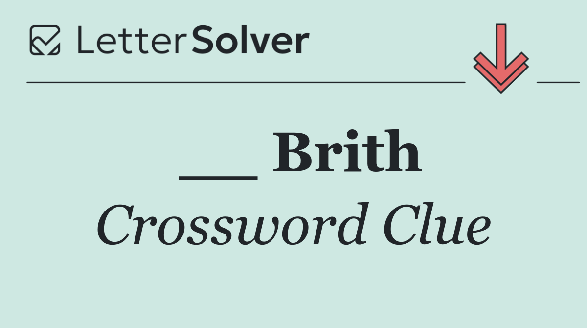 __ Brith