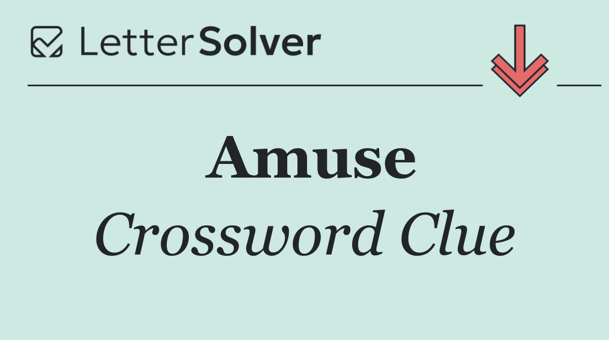 Amuse