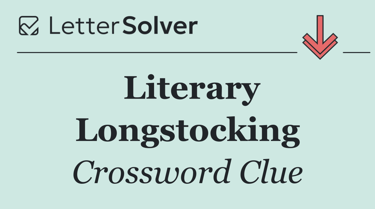 Literary Longstocking