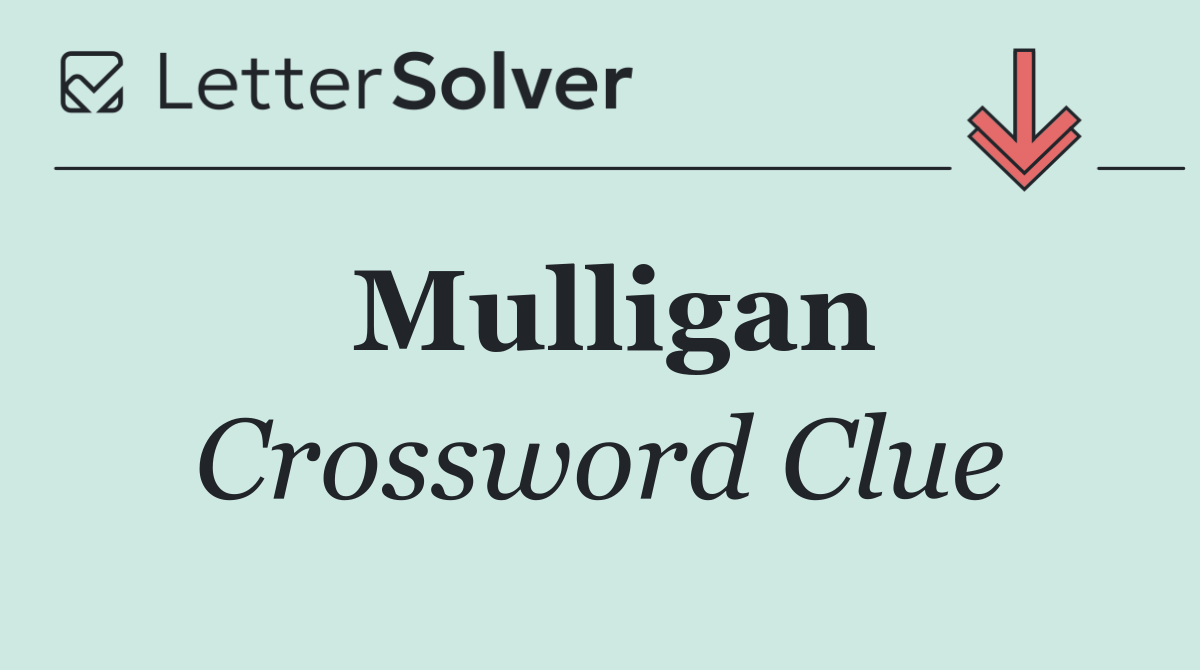 Mulligan