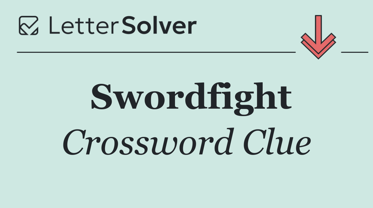 Swordfight