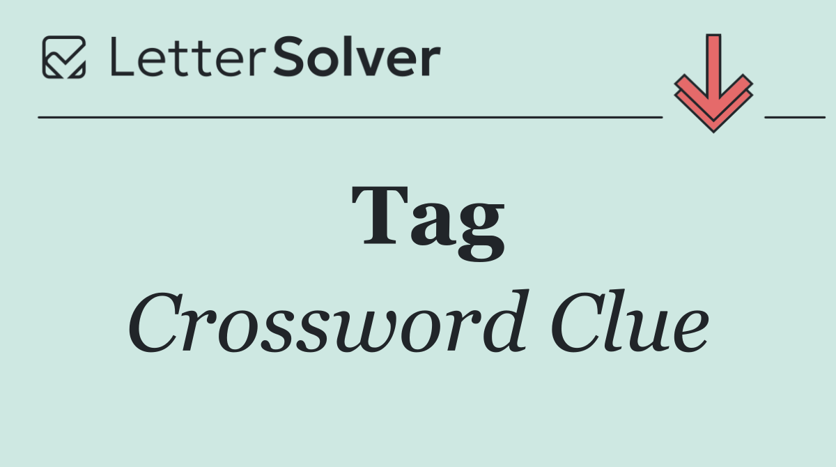 Tag