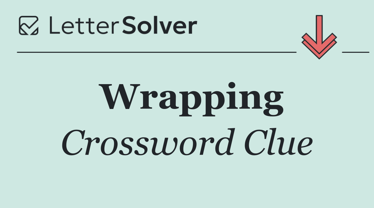 Wrapping