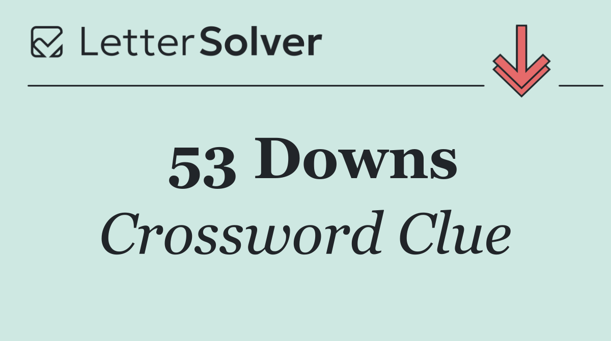53 Downs