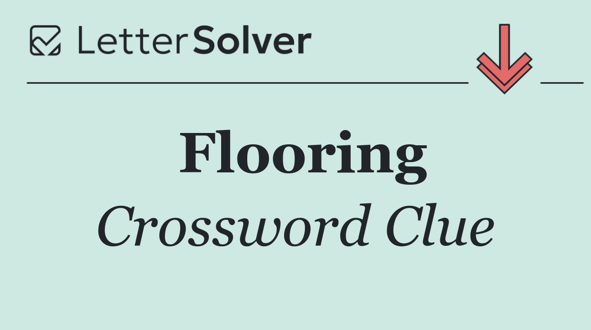 Flooring