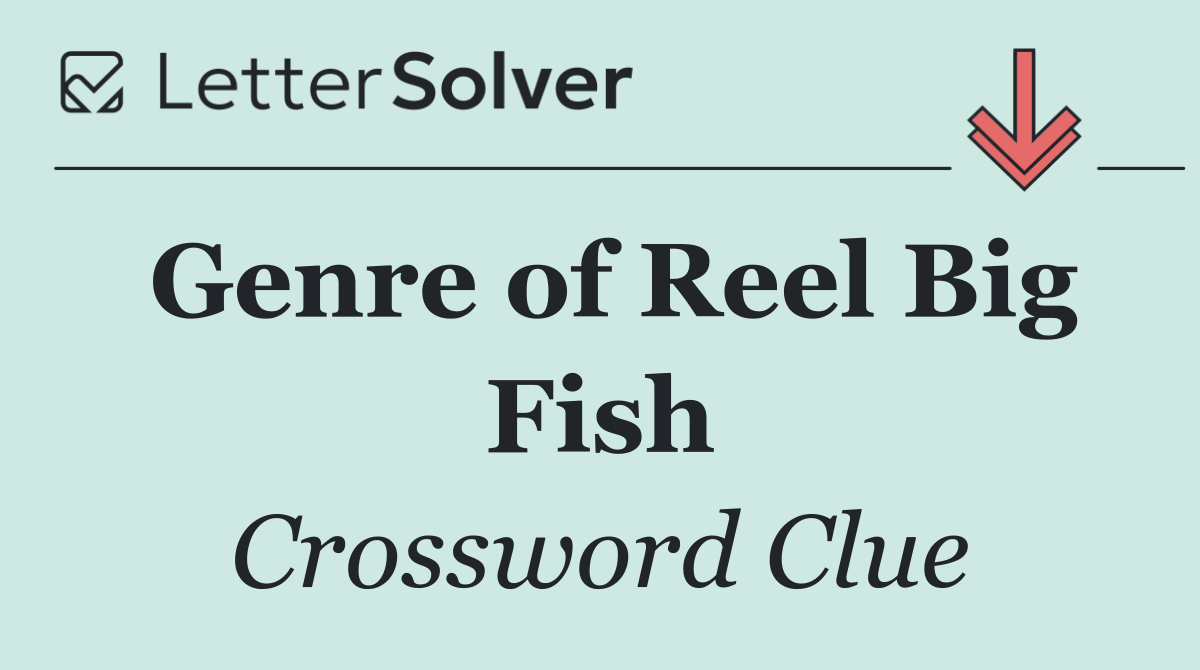 Genre of Reel Big Fish