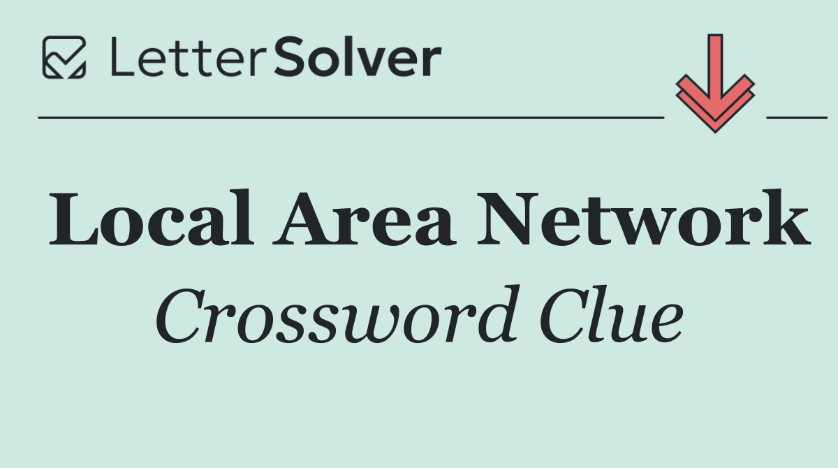 Local Area Network