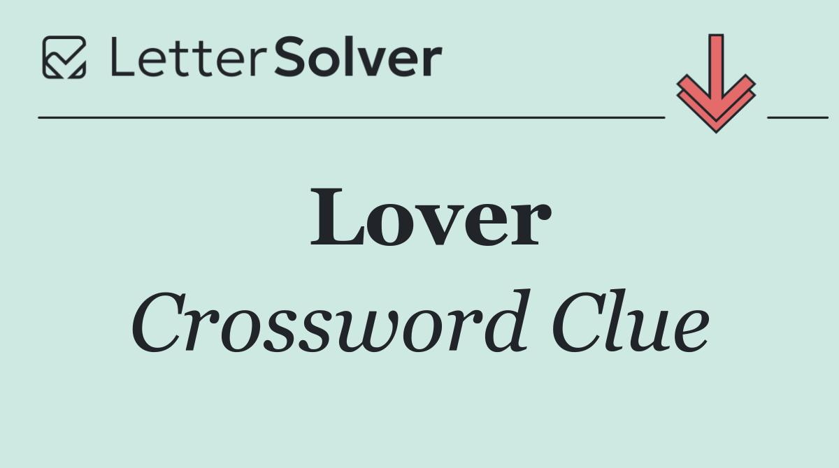 Lover