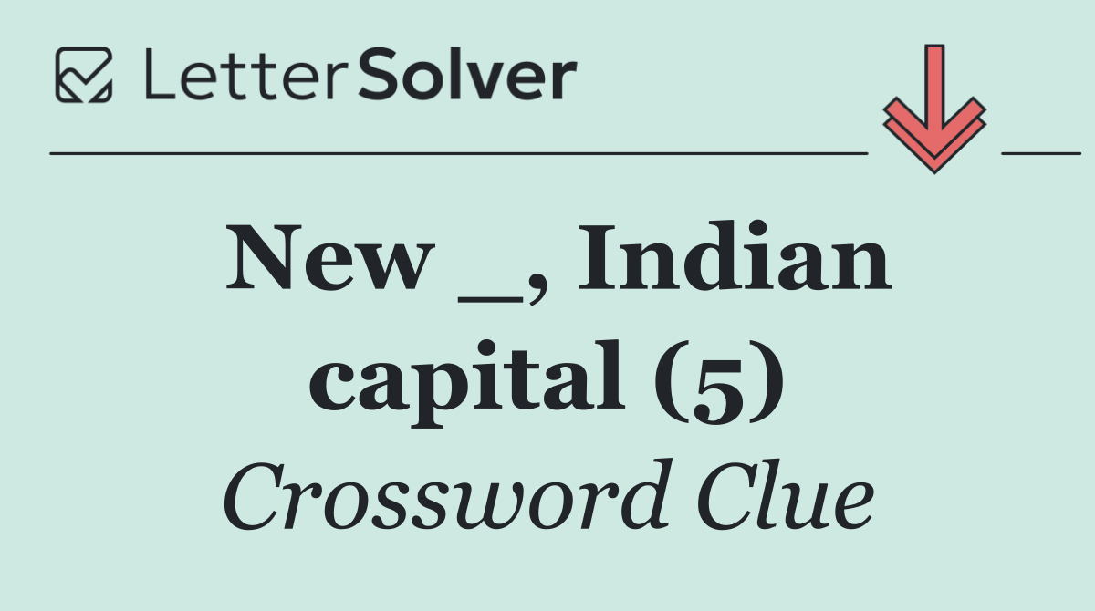 New _, Indian capital (5)