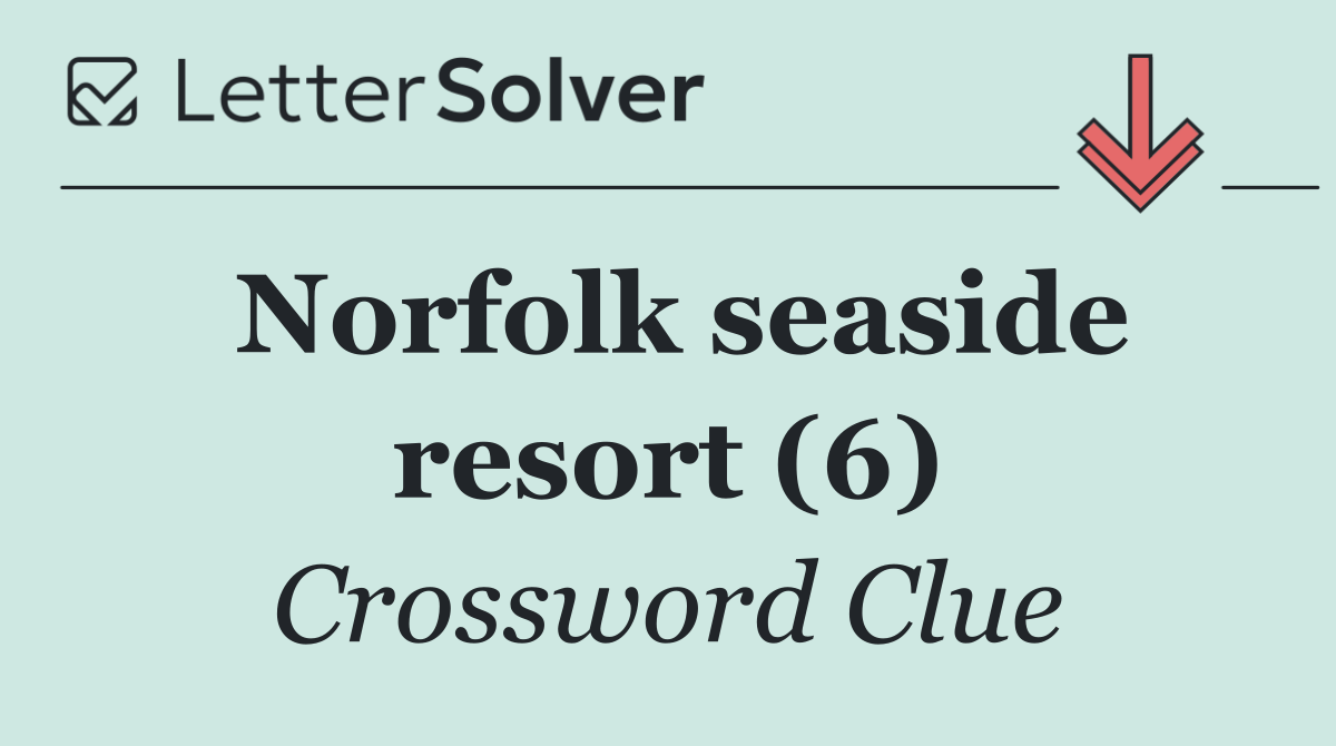 Norfolk seaside resort (6)