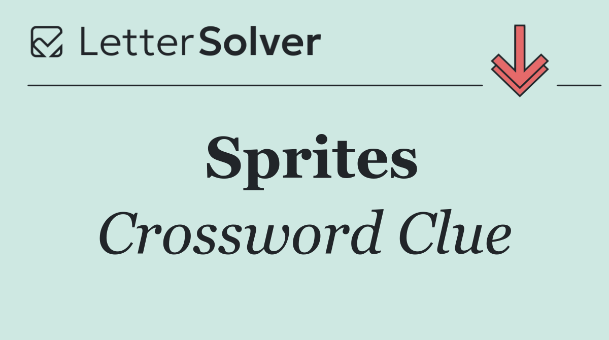 Sprites