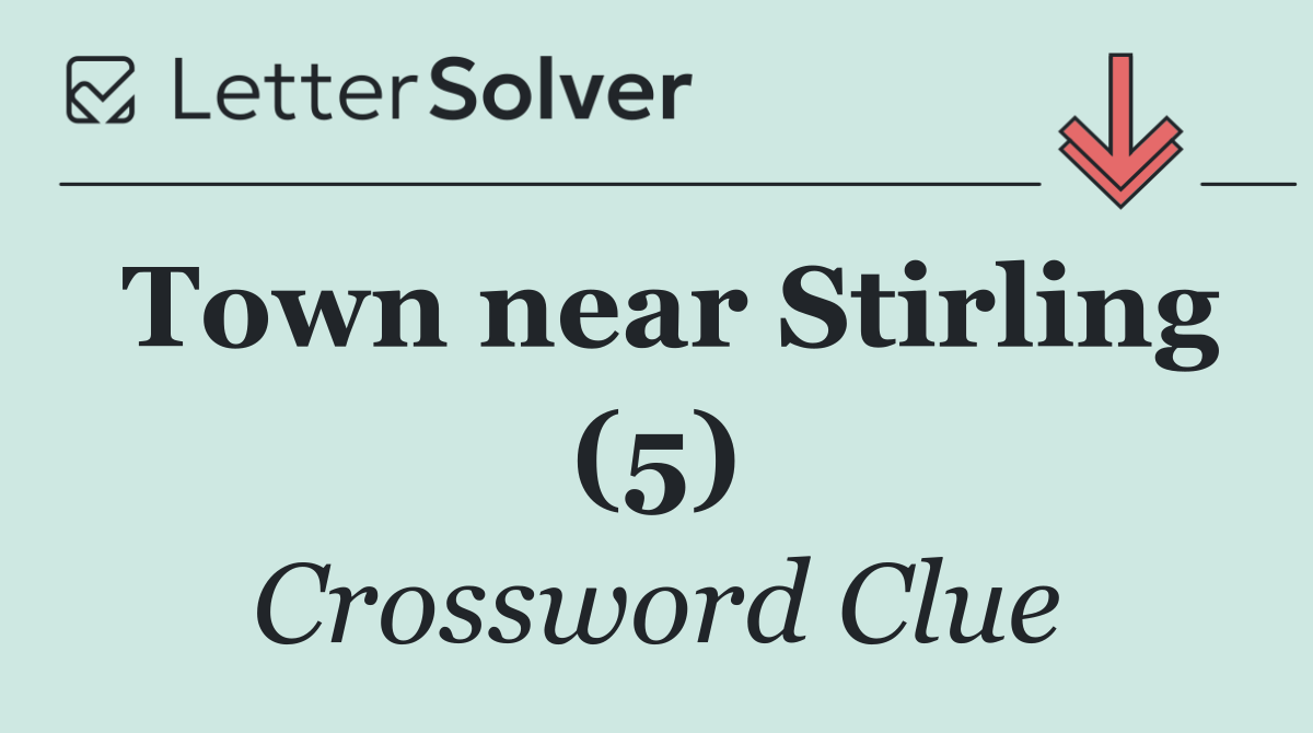 Town near Stirling (5)