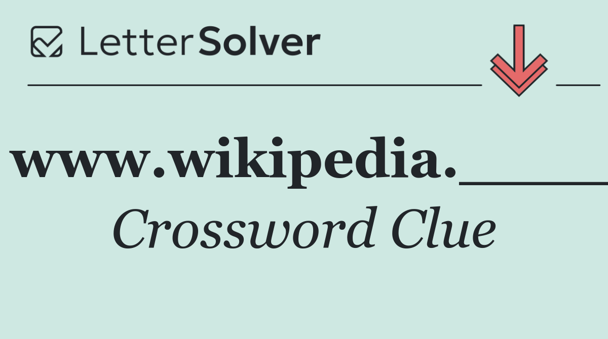 www.wikipedia.____