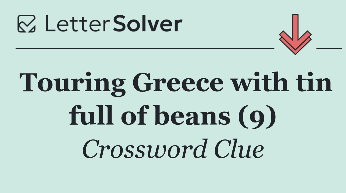 Touring Greece with tin full of beans (9)
