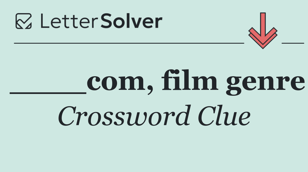 ____com, film genre