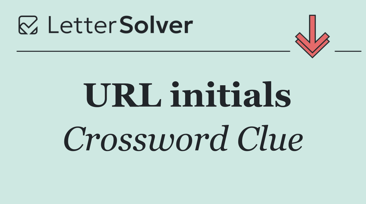 URL initials