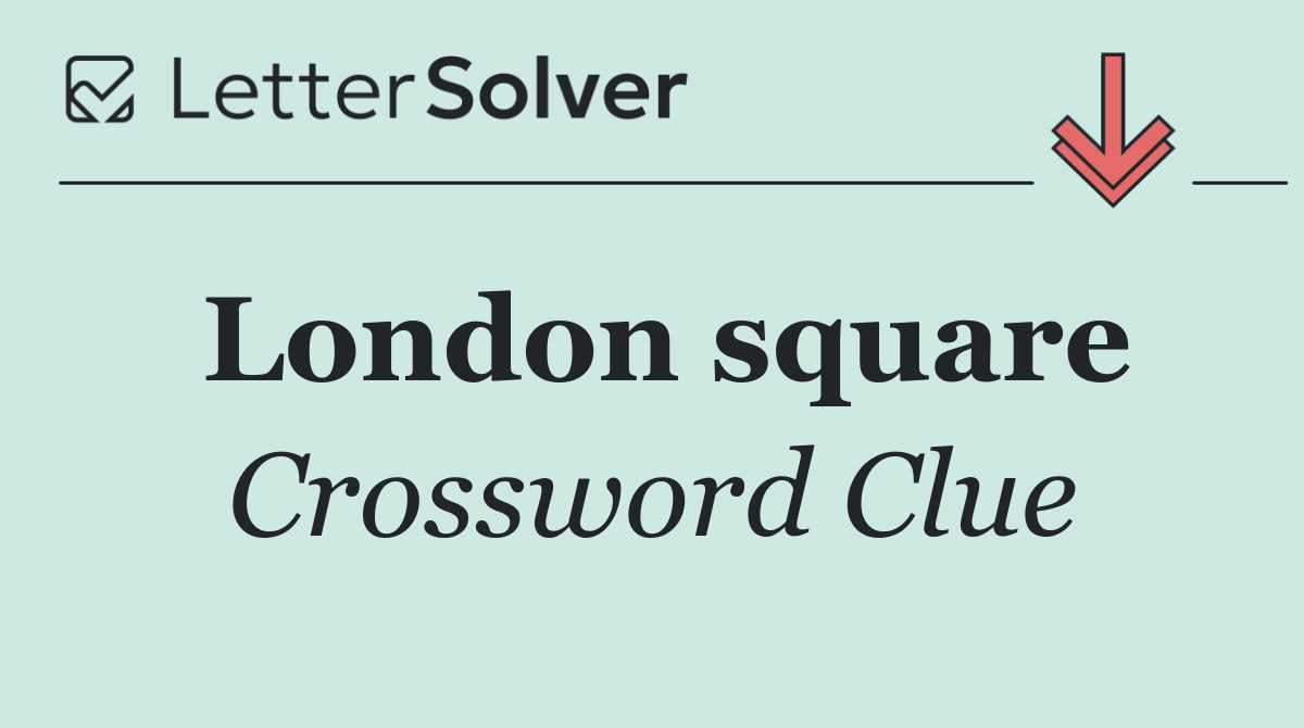 London square