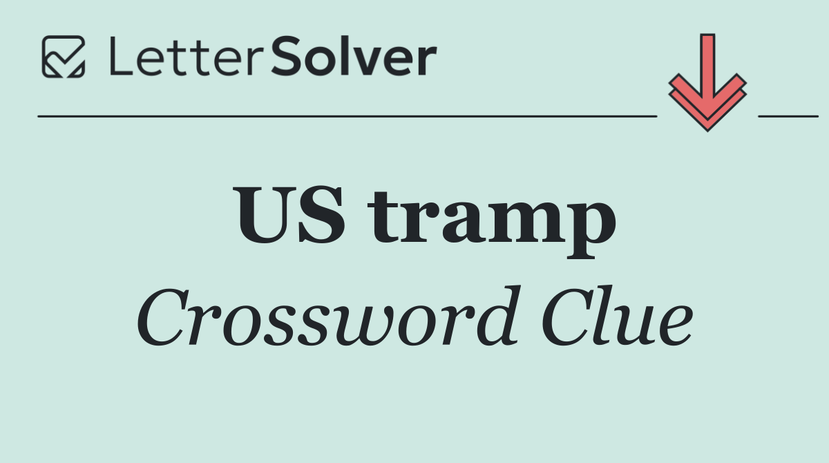 US tramp