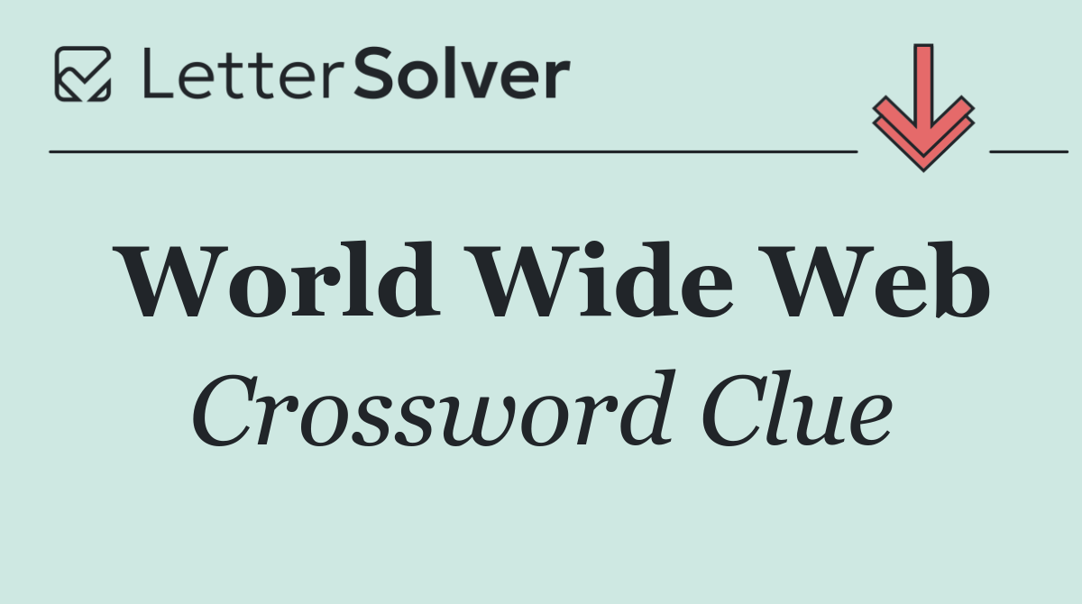 World Wide Web