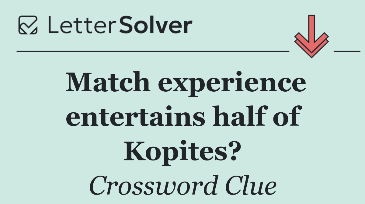 Match experience entertains half of Kopites?