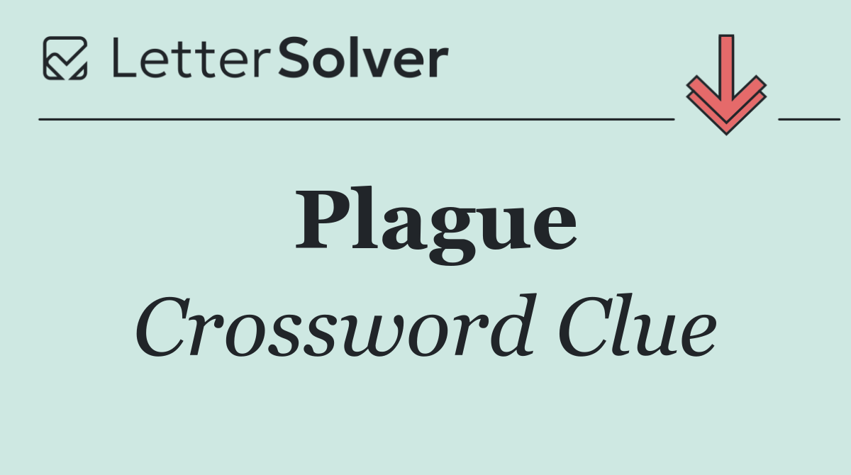 Plague