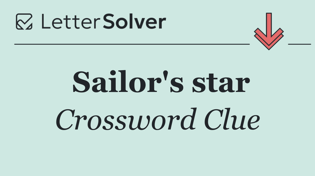 Sailor's star