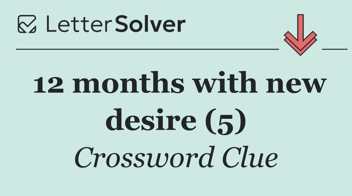 12 months with new desire (5)