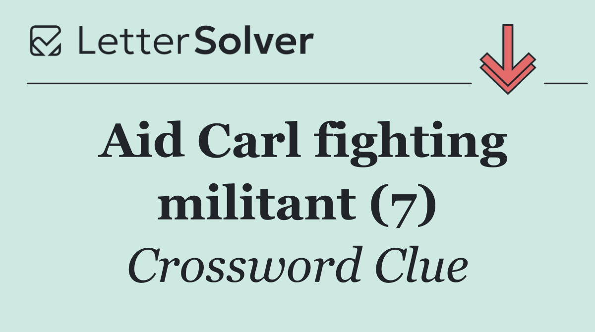 Aid Carl fighting militant (7)