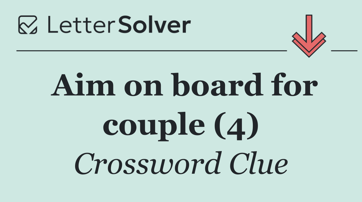 Aim on board for couple (4)