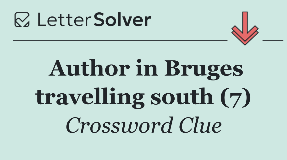 Author in Bruges travelling south (7)