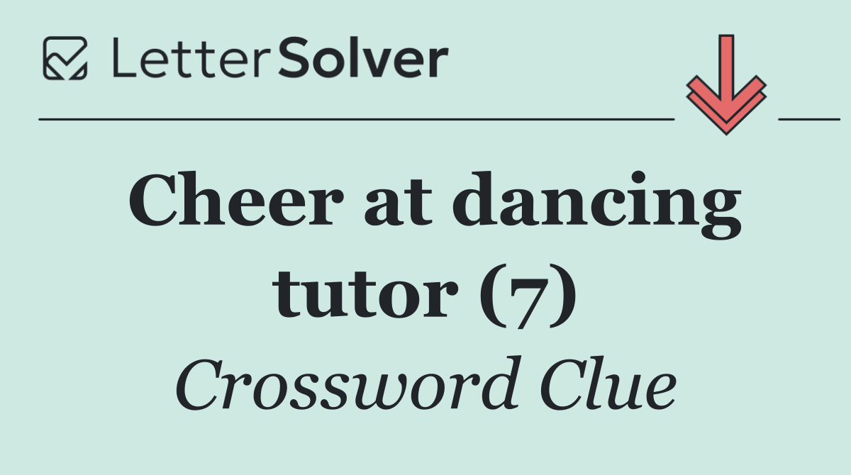 Cheer at dancing tutor (7)