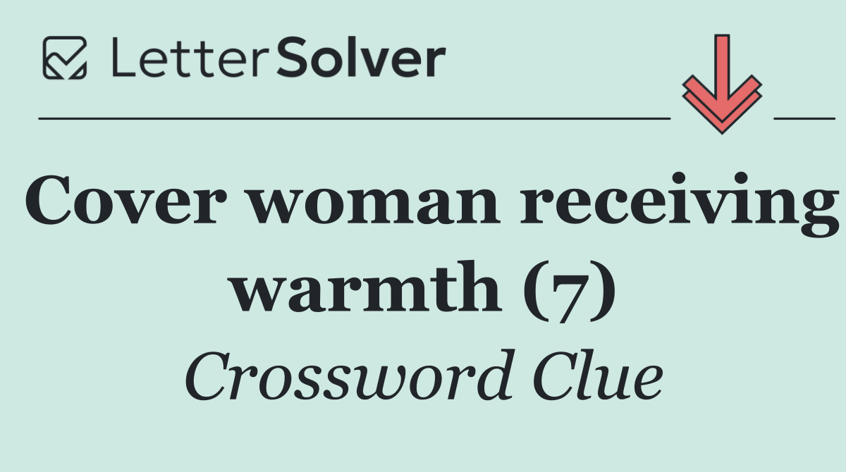 Cover woman receiving warmth (7)