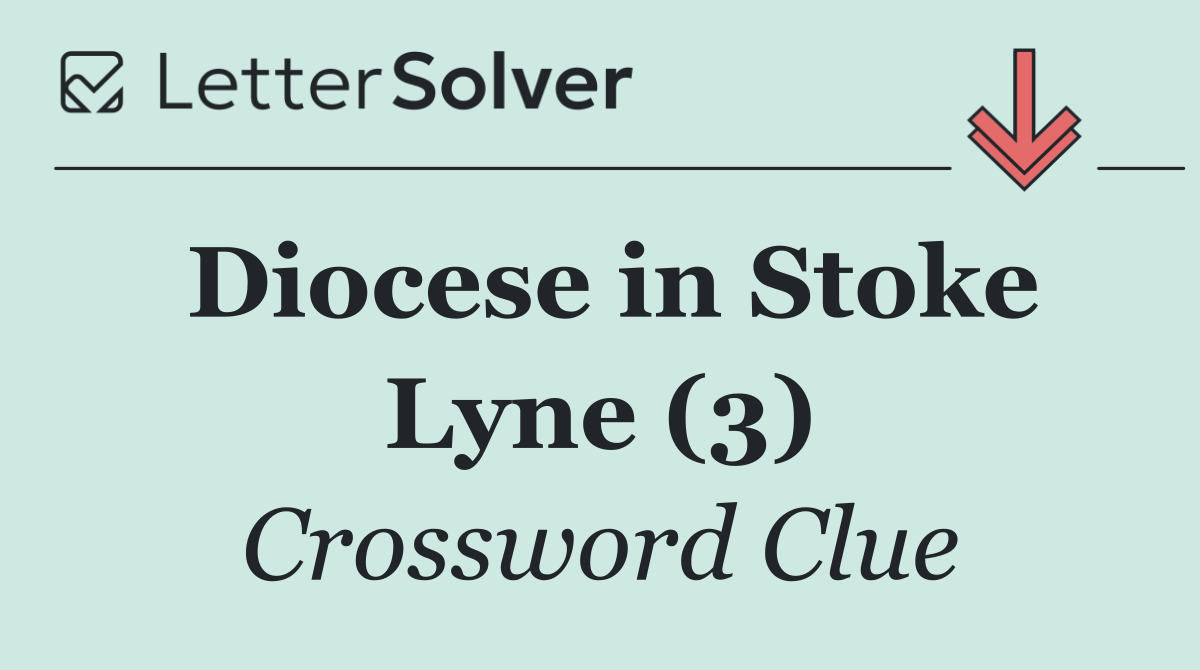 Diocese in Stoke Lyne (3)