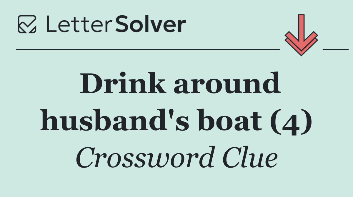 Drink around husband's boat (4)