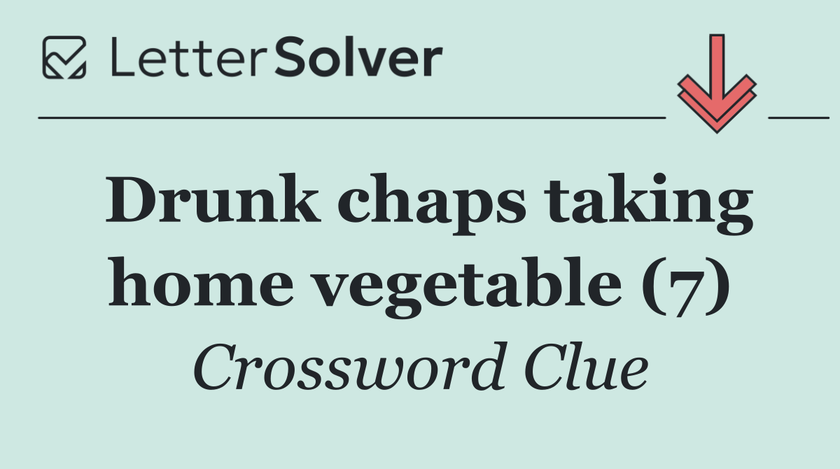 Drunk chaps taking home vegetable (7)