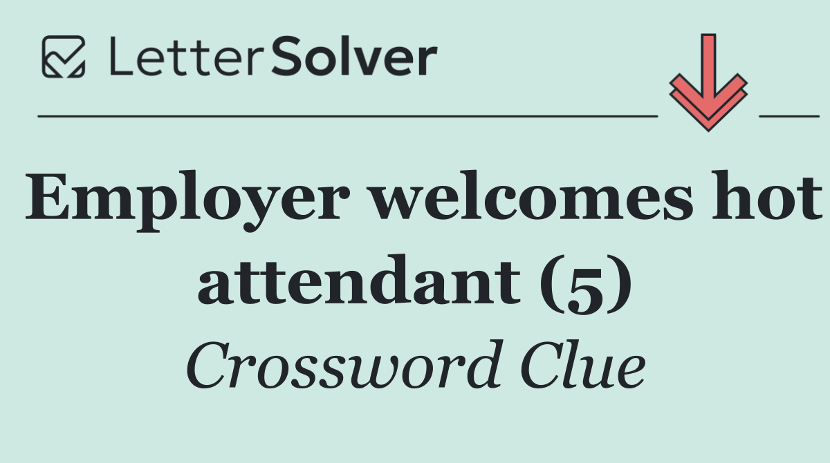 Employer welcomes hot attendant (5)
