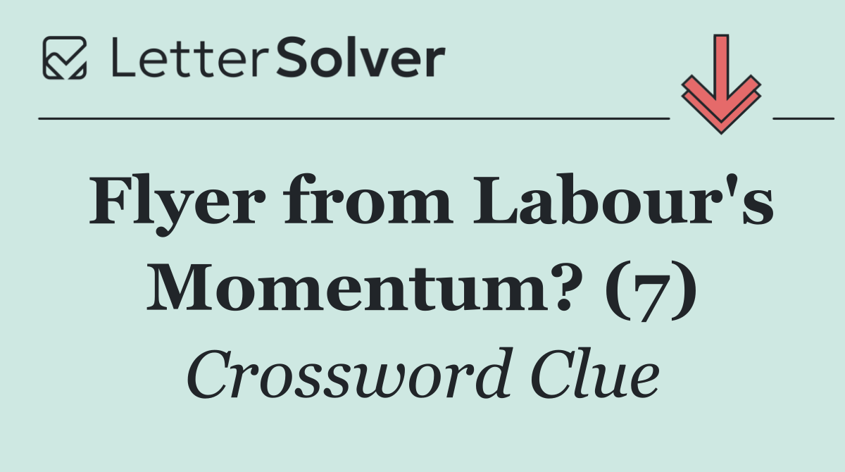 Flyer from Labour's Momentum? (7)