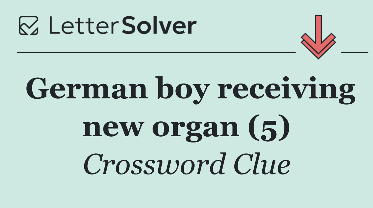 German boy receiving new organ (5)