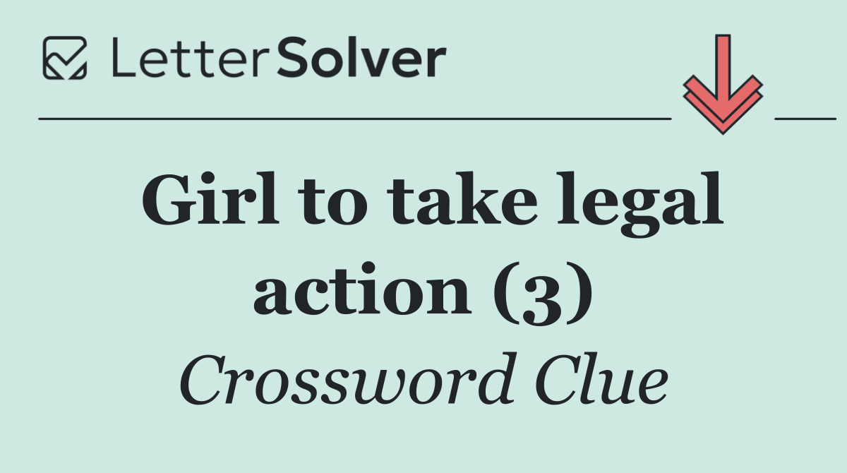 Girl to take legal action (3)