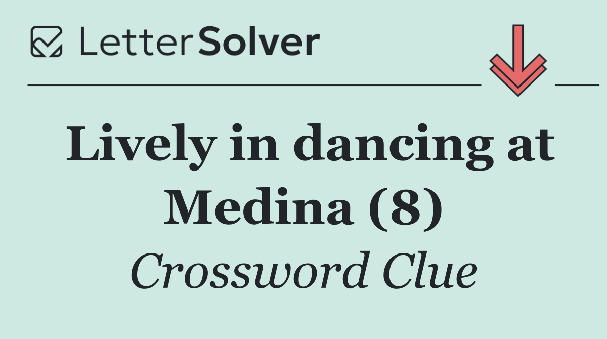 Lively in dancing at Medina (8)